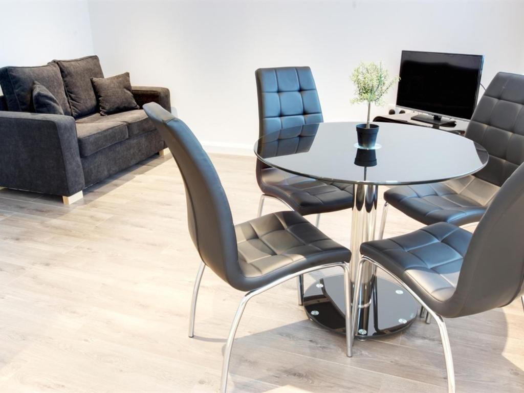 Linton Apartments Лондон Екстер'єр фото