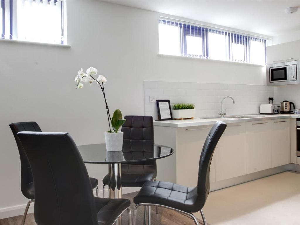 Linton Apartments Лондон Екстер'єр фото