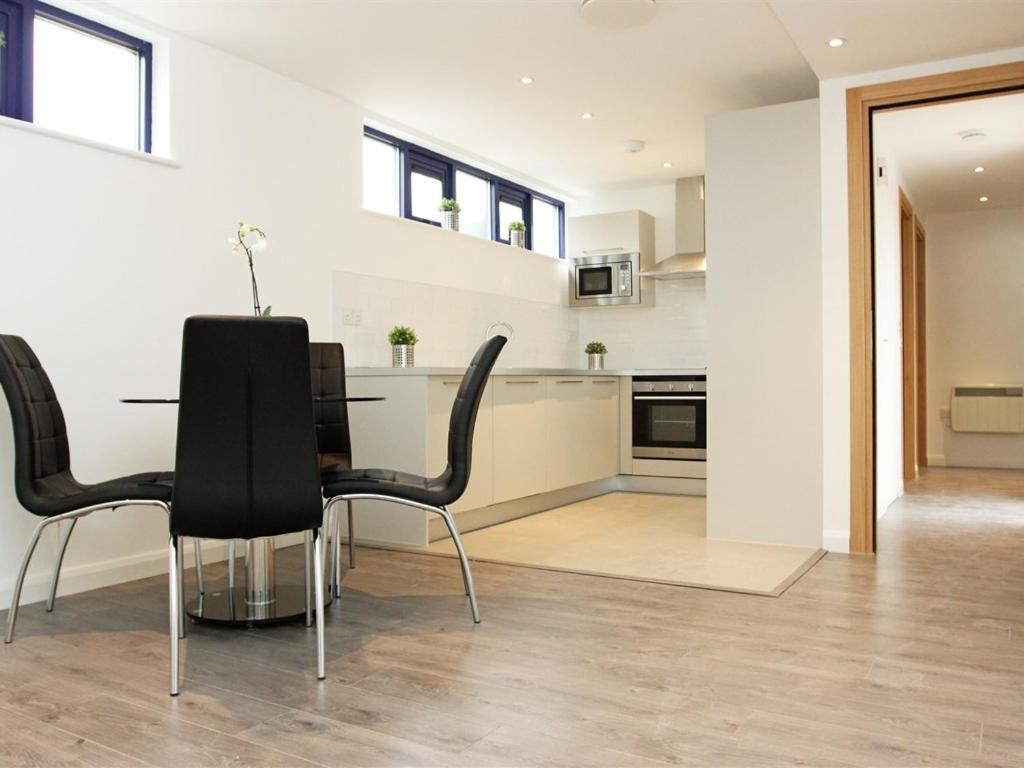 Linton Apartments Лондон Екстер'єр фото