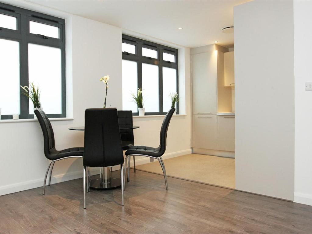 Linton Apartments Лондон Екстер'єр фото