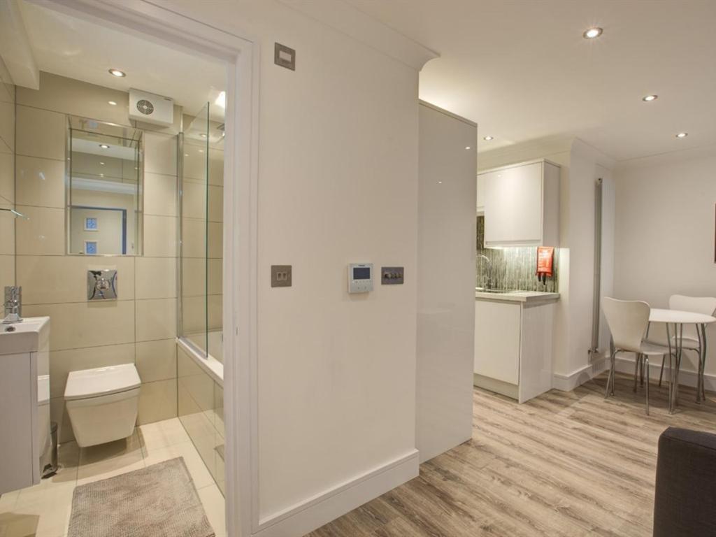 Linton Apartments Лондон Номер фото
