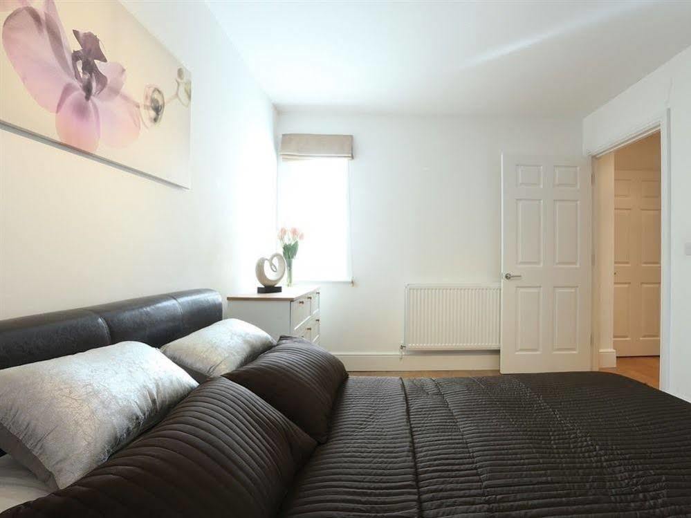 Linton Apartments Лондон Екстер'єр фото