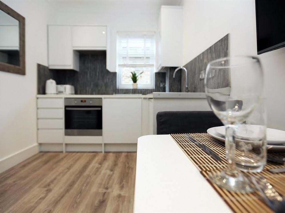 Linton Apartments Лондон Екстер'єр фото