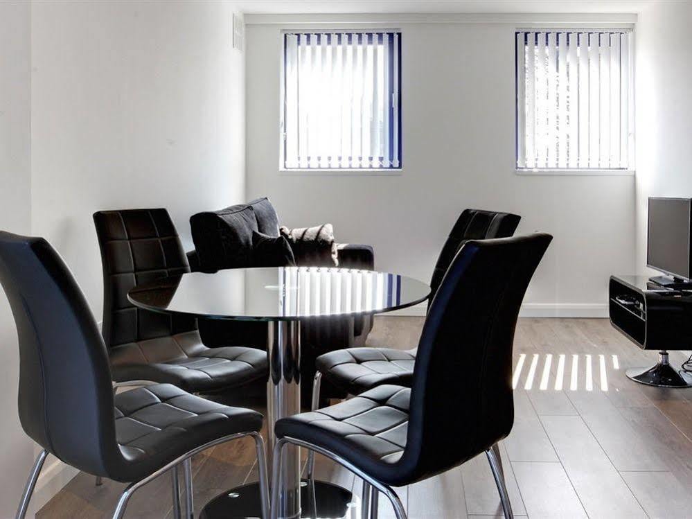 Linton Apartments Лондон Екстер'єр фото