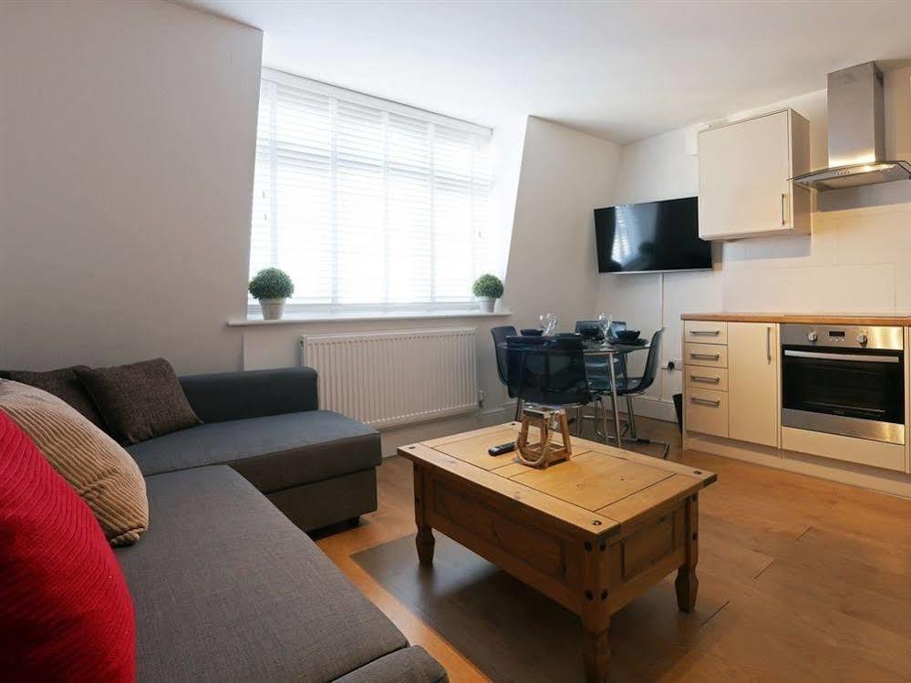 Linton Apartments Лондон Екстер'єр фото