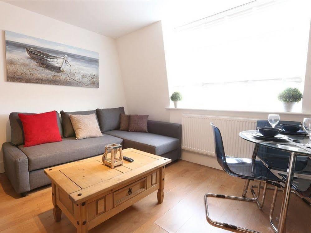 Linton Apartments Лондон Екстер'єр фото