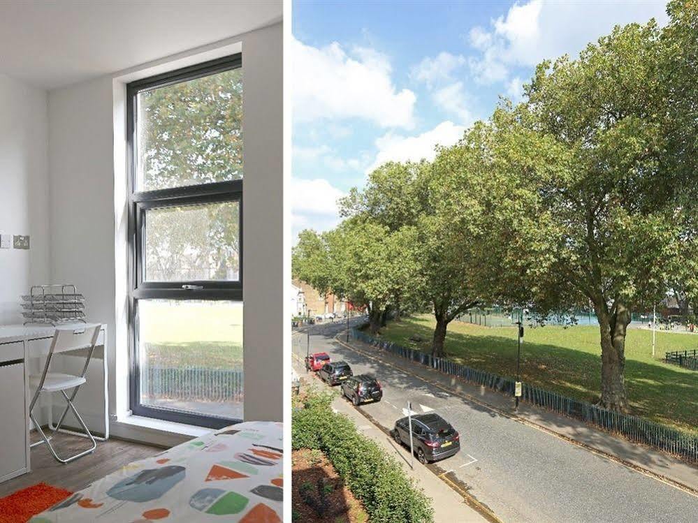 Linton Apartments Лондон Екстер'єр фото