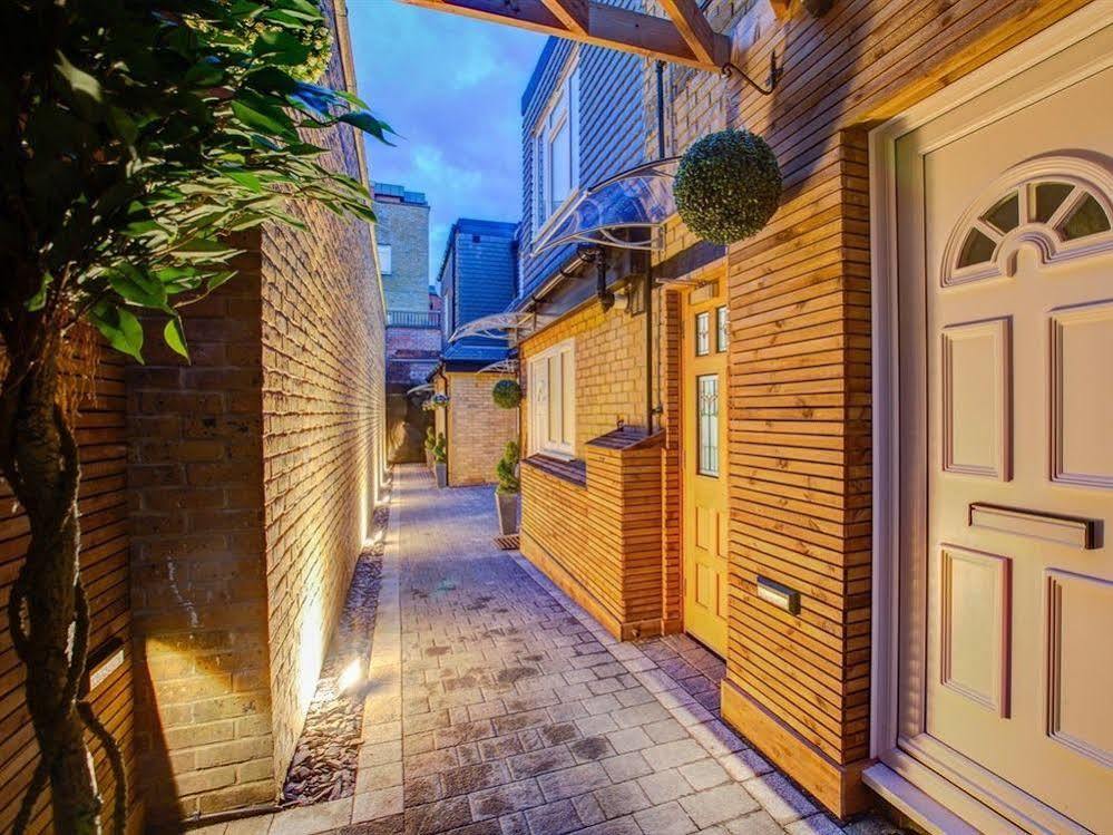 Linton Apartments Лондон Екстер'єр фото