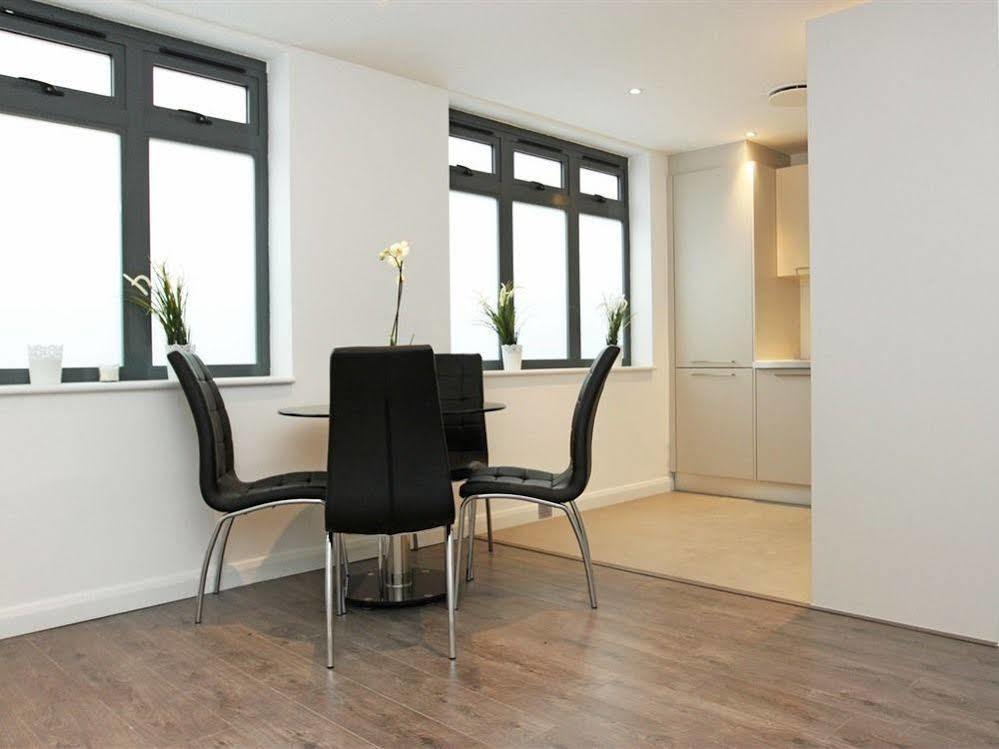 Linton Apartments Лондон Екстер'єр фото
