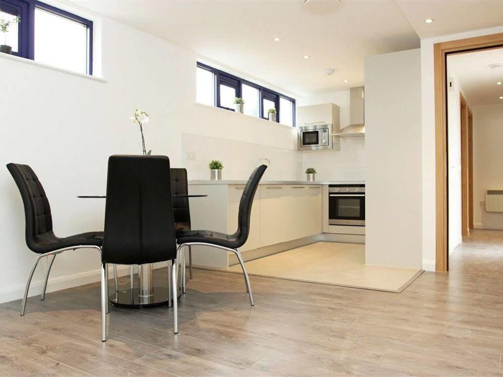 Linton Apartments Лондон Екстер'єр фото