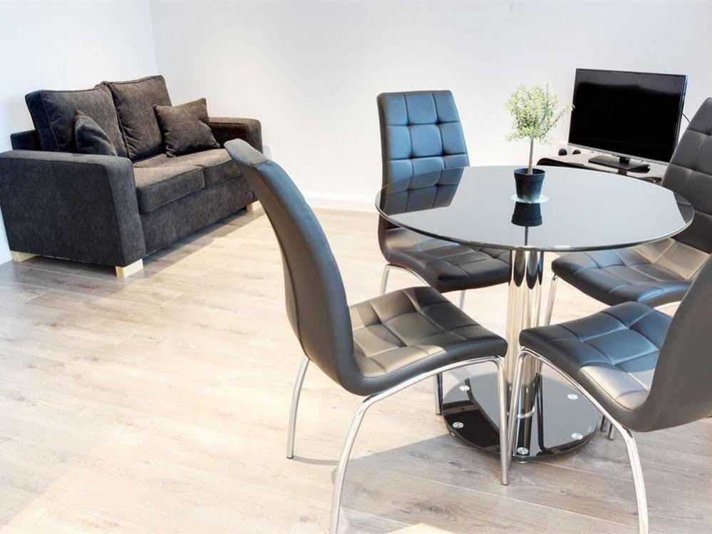 Linton Apartments Лондон Екстер'єр фото