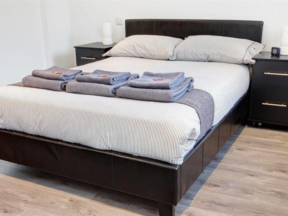 Linton Apartments Лондон Екстер'єр фото