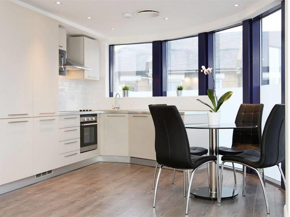 Linton Apartments Лондон Екстер'єр фото