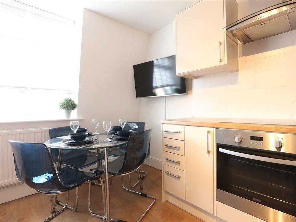 Linton Apartments Лондон Екстер'єр фото